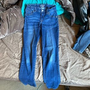 CAT AND JACK SKINNY JEANS